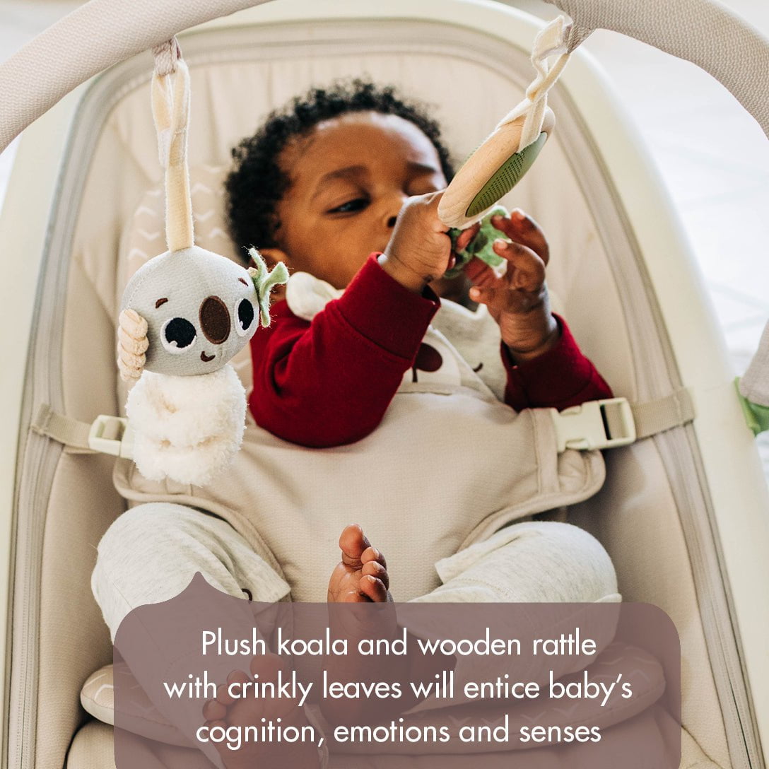 Dorel Juvenile Infant Toys Tiny Love Boho Chic 2-in-1 Rocker
