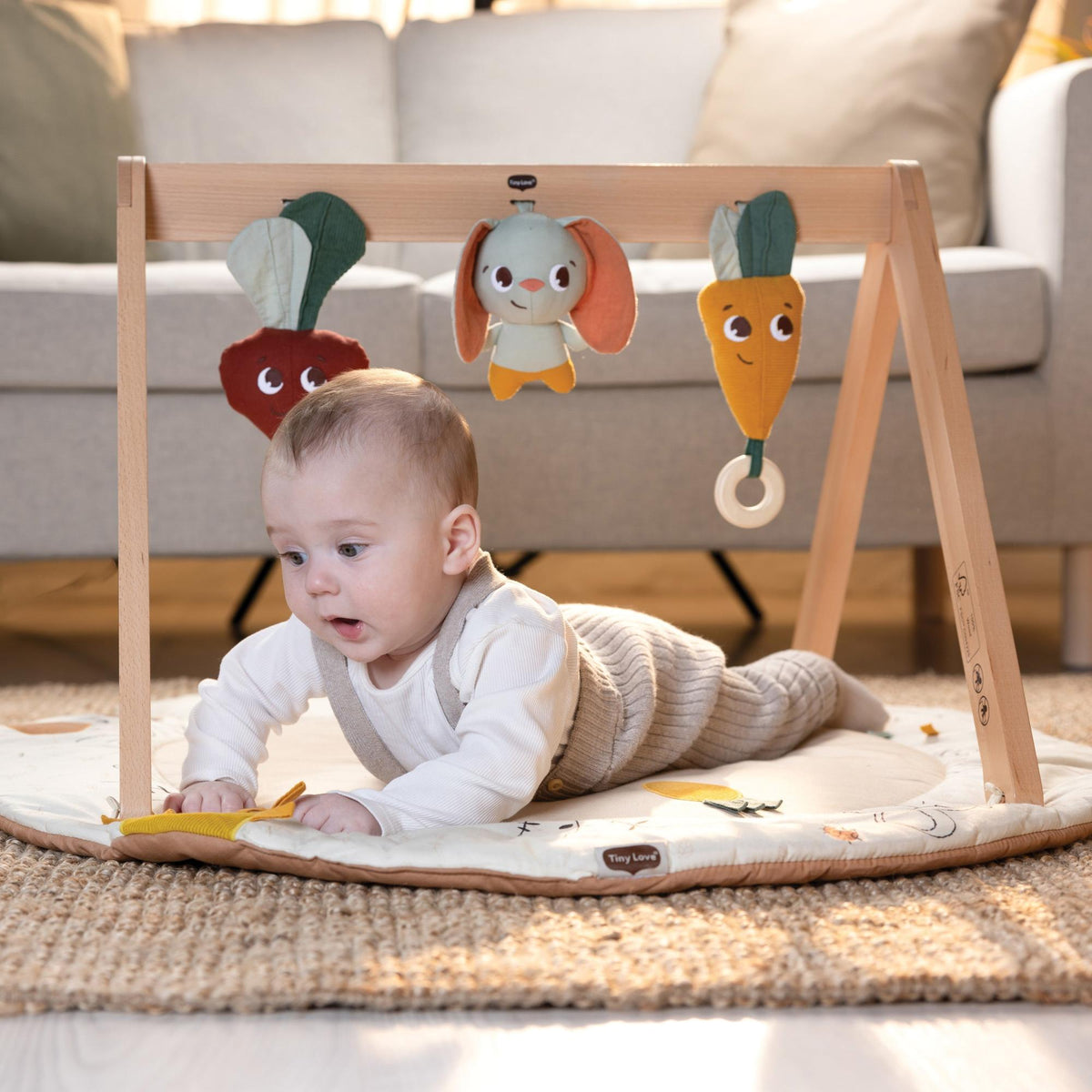 Tiny Love Toys Tiny Love Luxe Developmental Gymini | Garden of Adventures