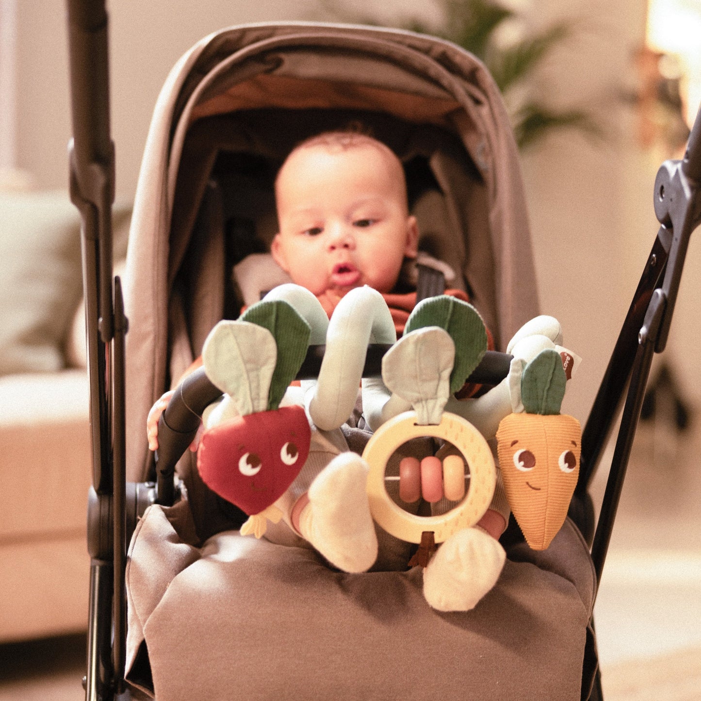 Tiny Love Toys Tiny Love Spiral Stroller Activity Toy | Garden of Adventures