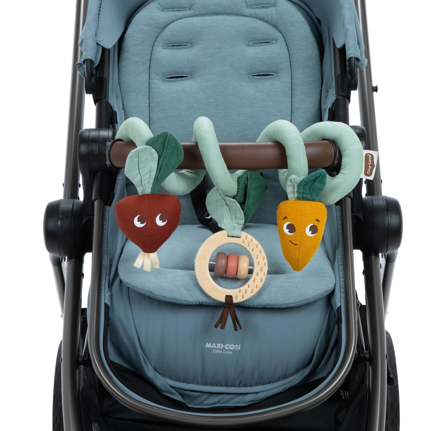 Tiny Love Toys Tiny Love Spiral Stroller Activity Toy | Garden of Adventures