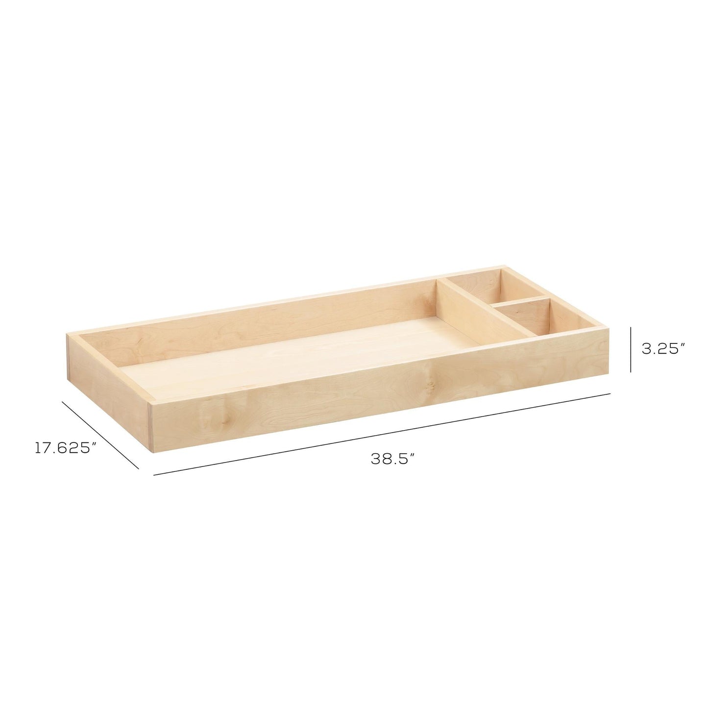 Babyletto Nifty Removable Changer Tray