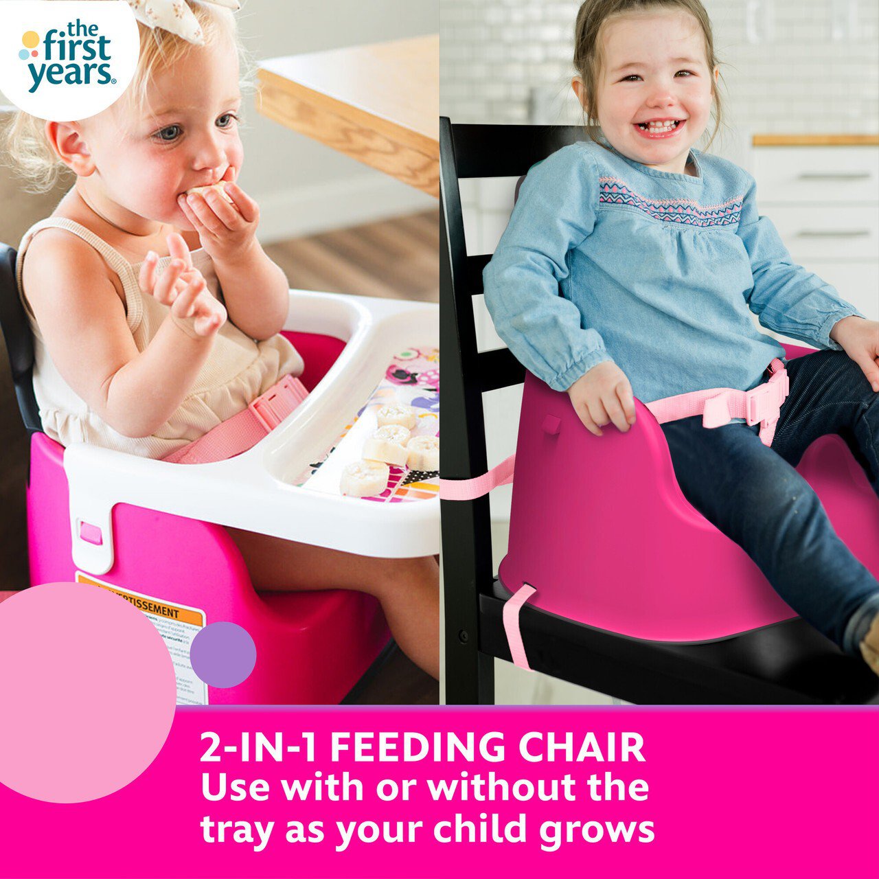 Tomy High Chairs and Booster Tomy Disney Minnie Mouse Mealtime Booster Seat