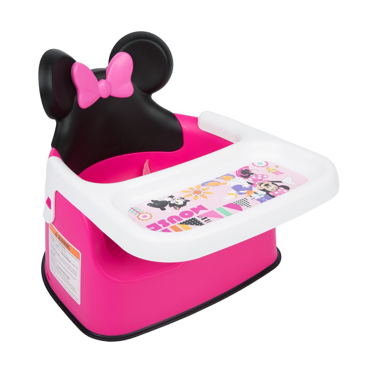 Tomy High Chairs and Booster Tomy Disney Minnie Mouse Mealtime Booster Seat