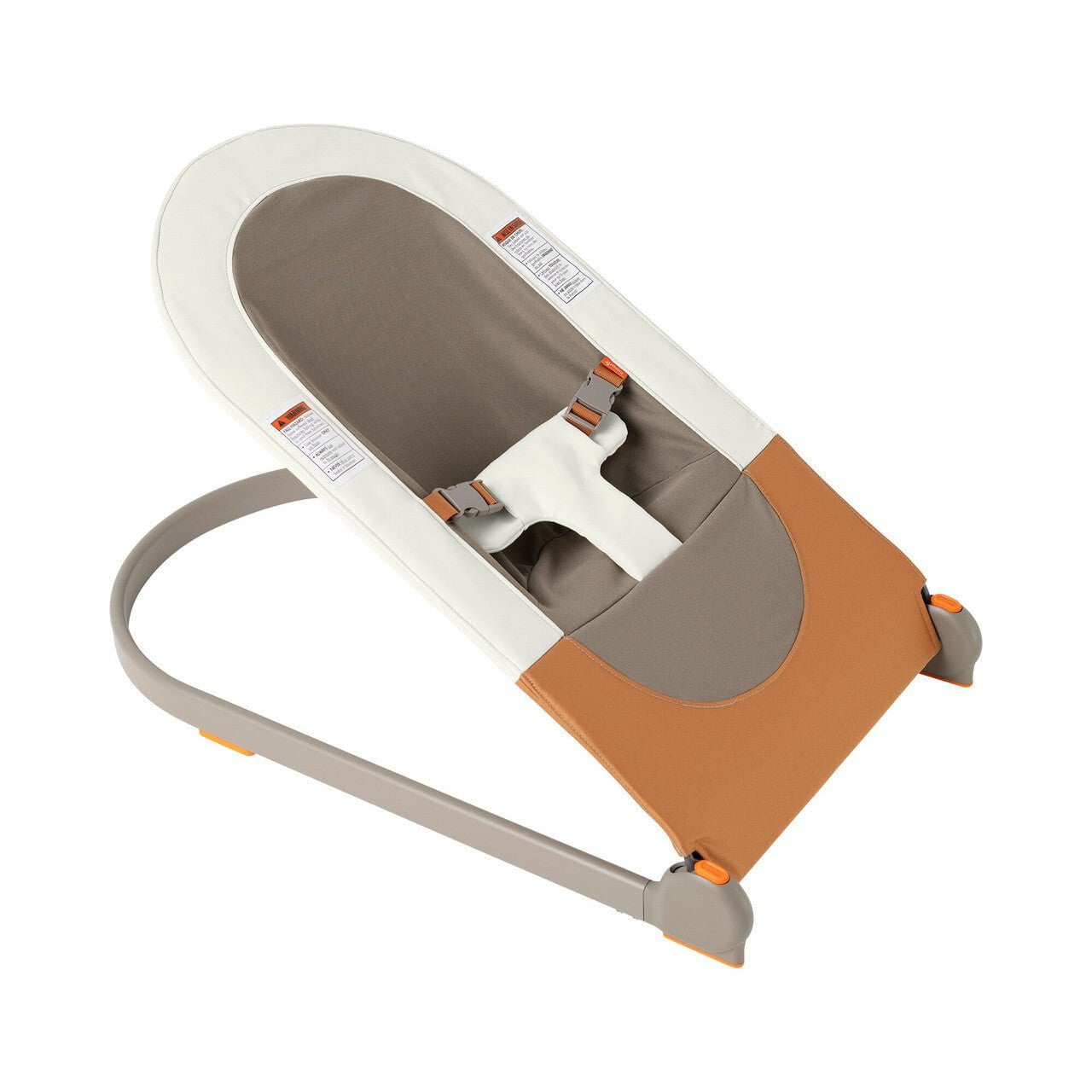 Tomy Bouncers Tomy Slant Collapsible Bouncer Brown