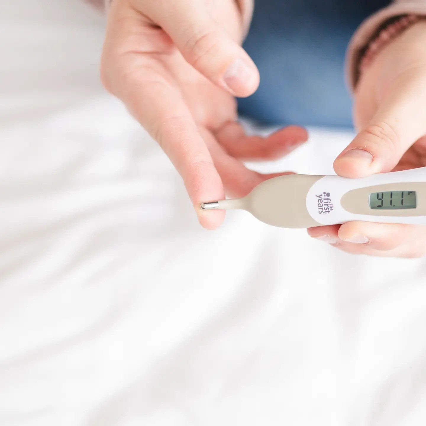 Tomy Baby Care Tomy The First Years Multi-Use Digital Thermometer