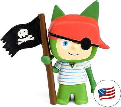 Tonie's Creative Tonie Pirate