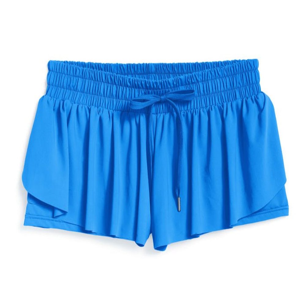 Tractor Girls Butterfly Shorts