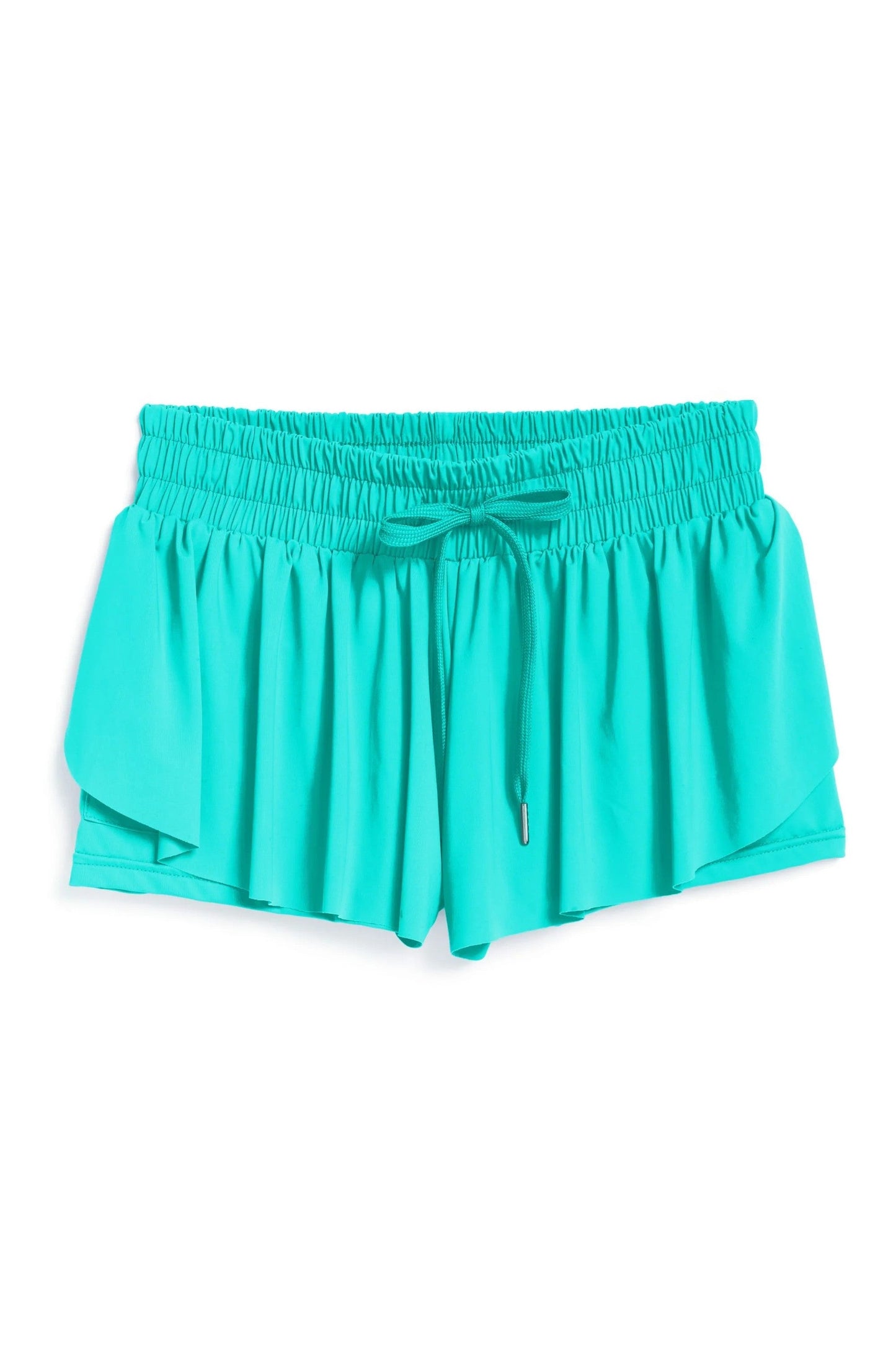 Tractr General Patina Green / 7 Tractr Girls Butterfly Shorts