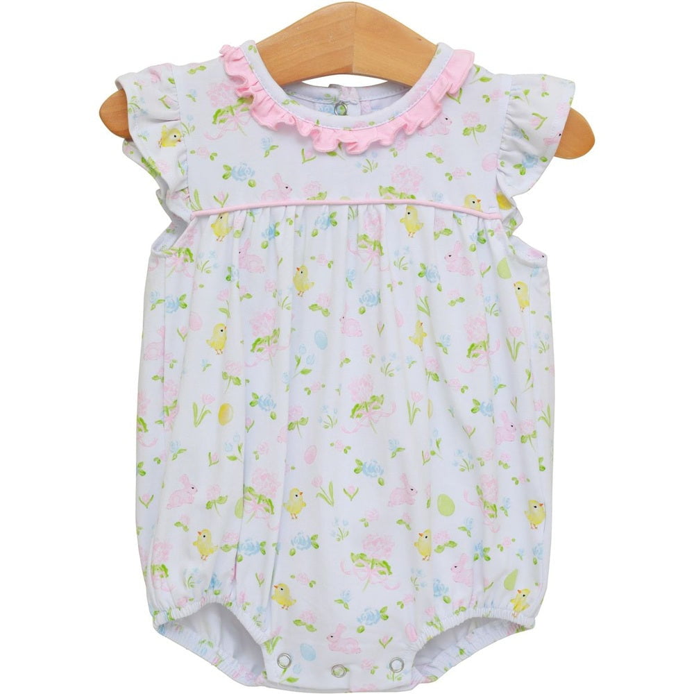 Trotter Street KidsTrotter Street Kids Cottontail Ruffle BubbleBabysupermarket