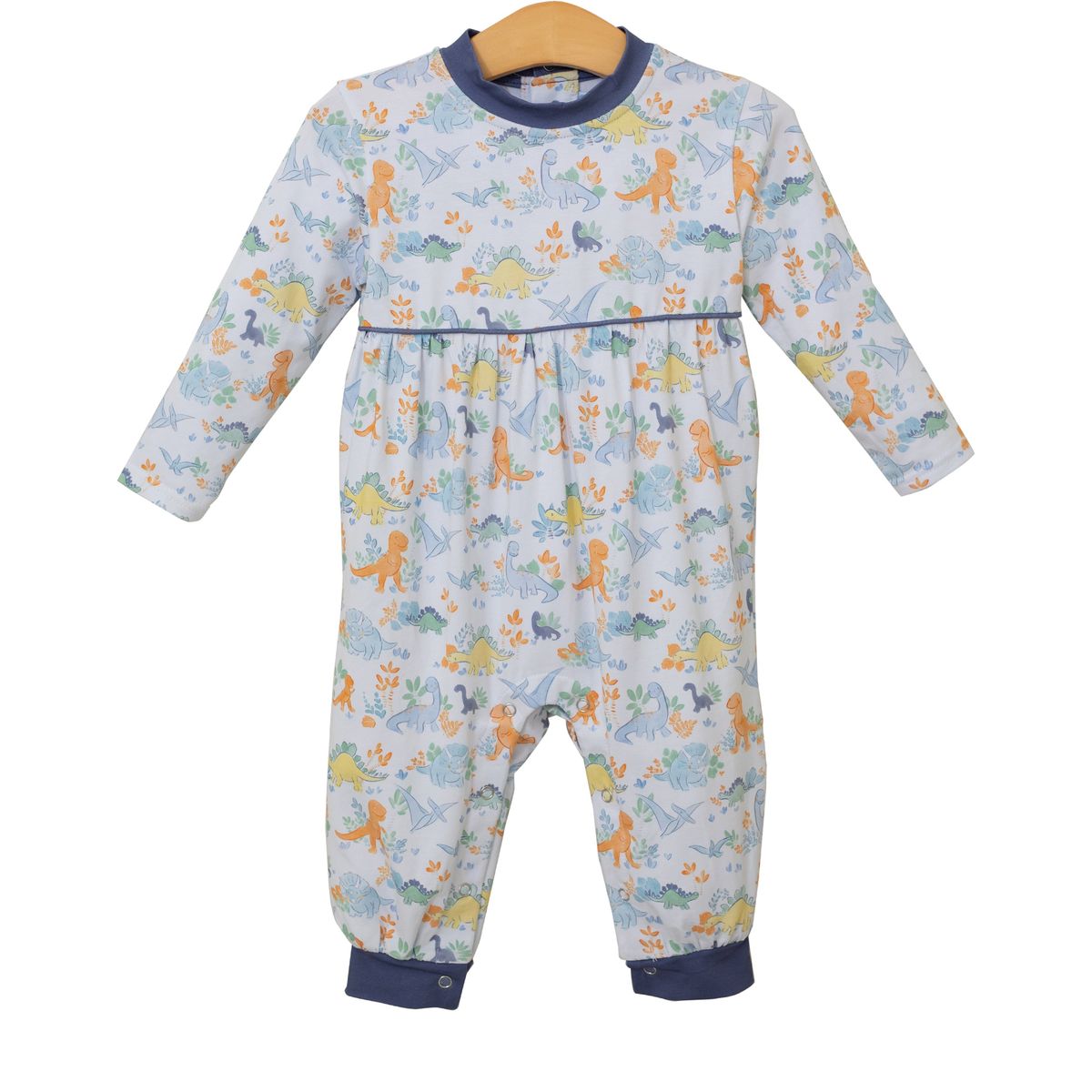 Trotter Street Kids Dino Adventures Romper