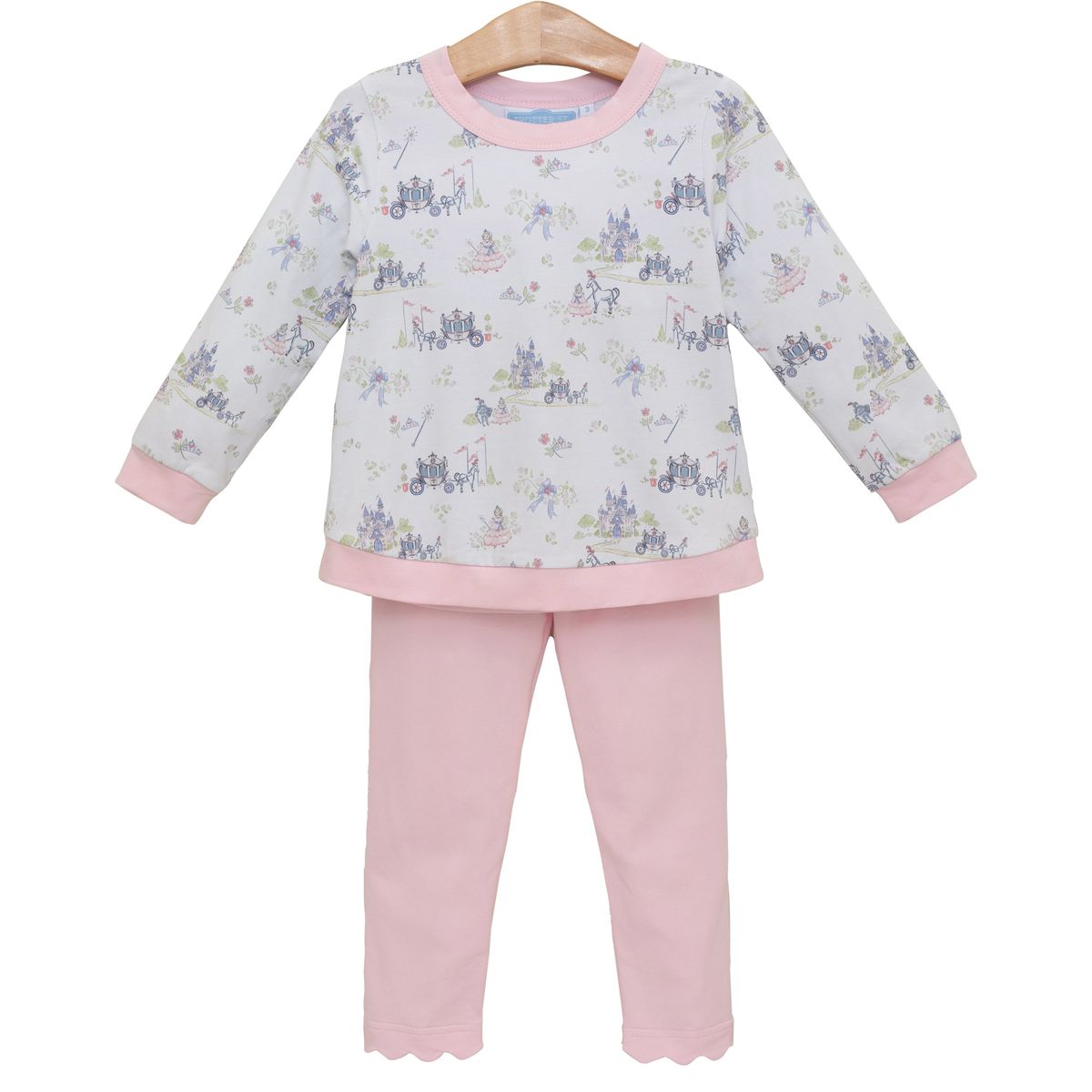 Trotter Street Kids Once Upon a Time Reagan Pant Set