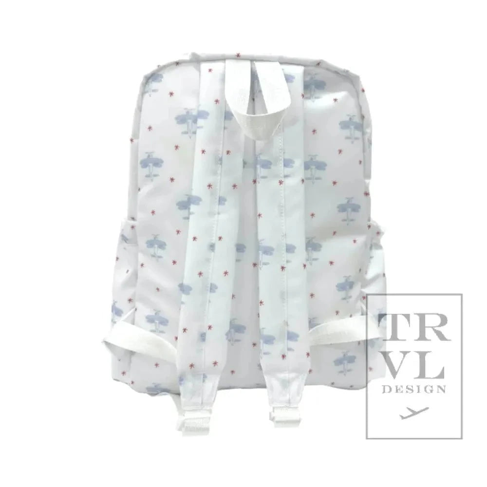 TRVL Design Backpacks TRVL Design Backpacker - Backpack Davids Airplanes