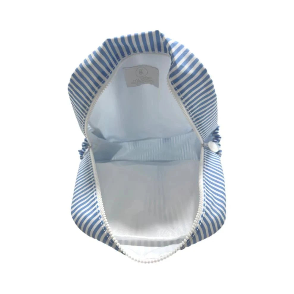 TRVL Design TRVL Design Backpacker - Pimlico Stripe Chambray