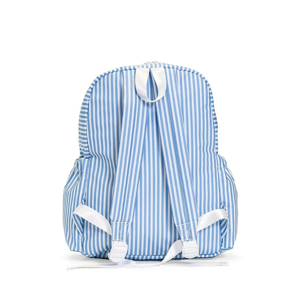 TRVL Design TRVL Design Backpacker - Pimlico Stripe Chambray