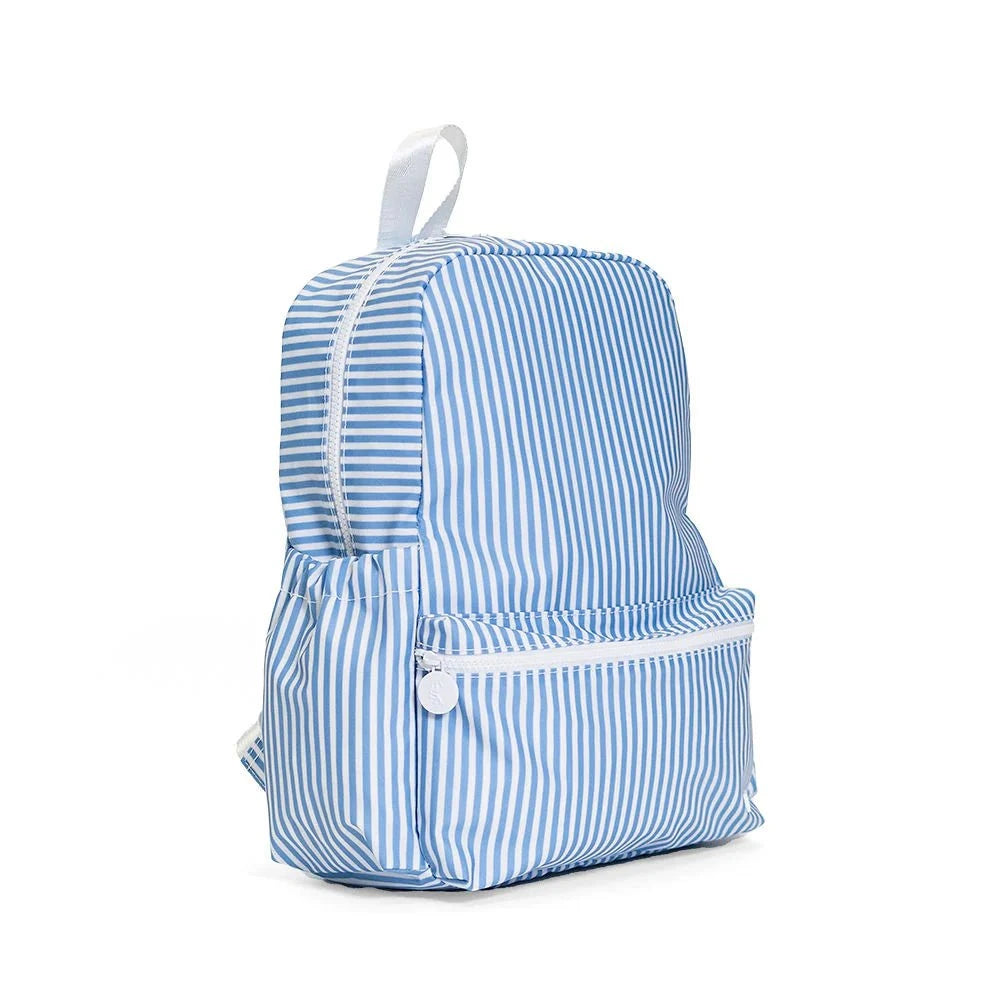 TRVL Design TRVL Design Backpacker - Pimlico Stripe Chambray