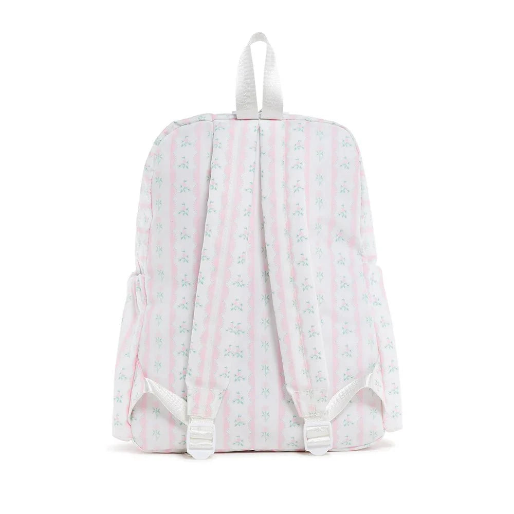 TRVL Design TRVL Design Backpacker - Ribbon Floral Pink