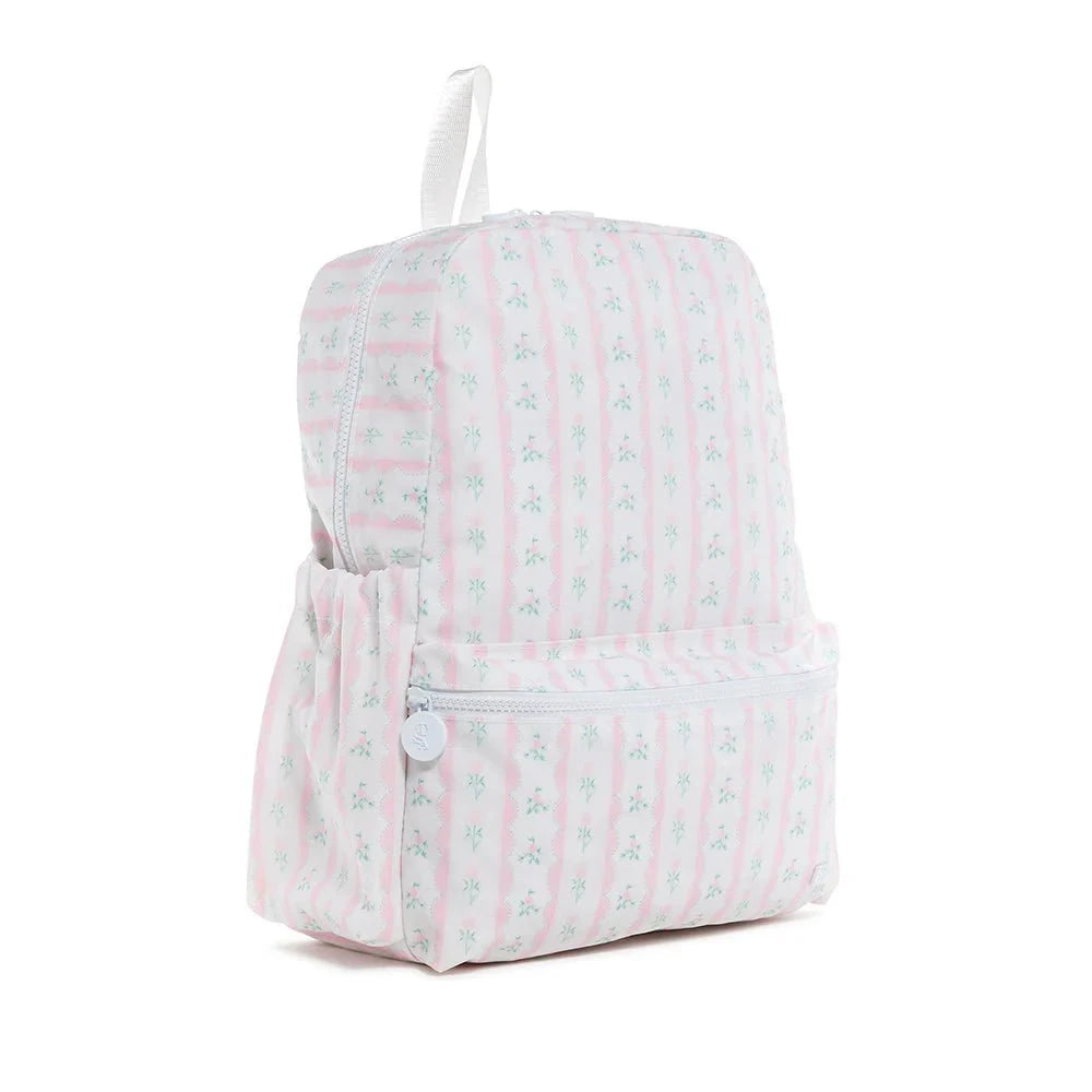 TRVL Design TRVL Design Backpacker - Ribbon Floral Pink