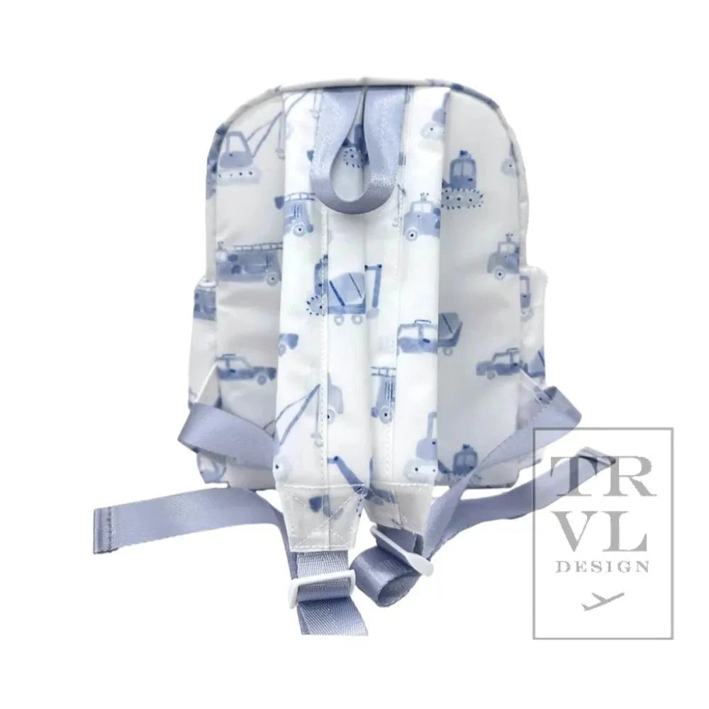 TRVL Design Backpacks TRVL Design Mini Backer - Dig It Mini Backpack