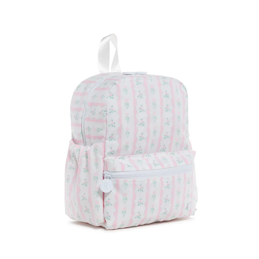 TRVL Design TRVL Design Mini Backer - Ribbon Floral Pink
