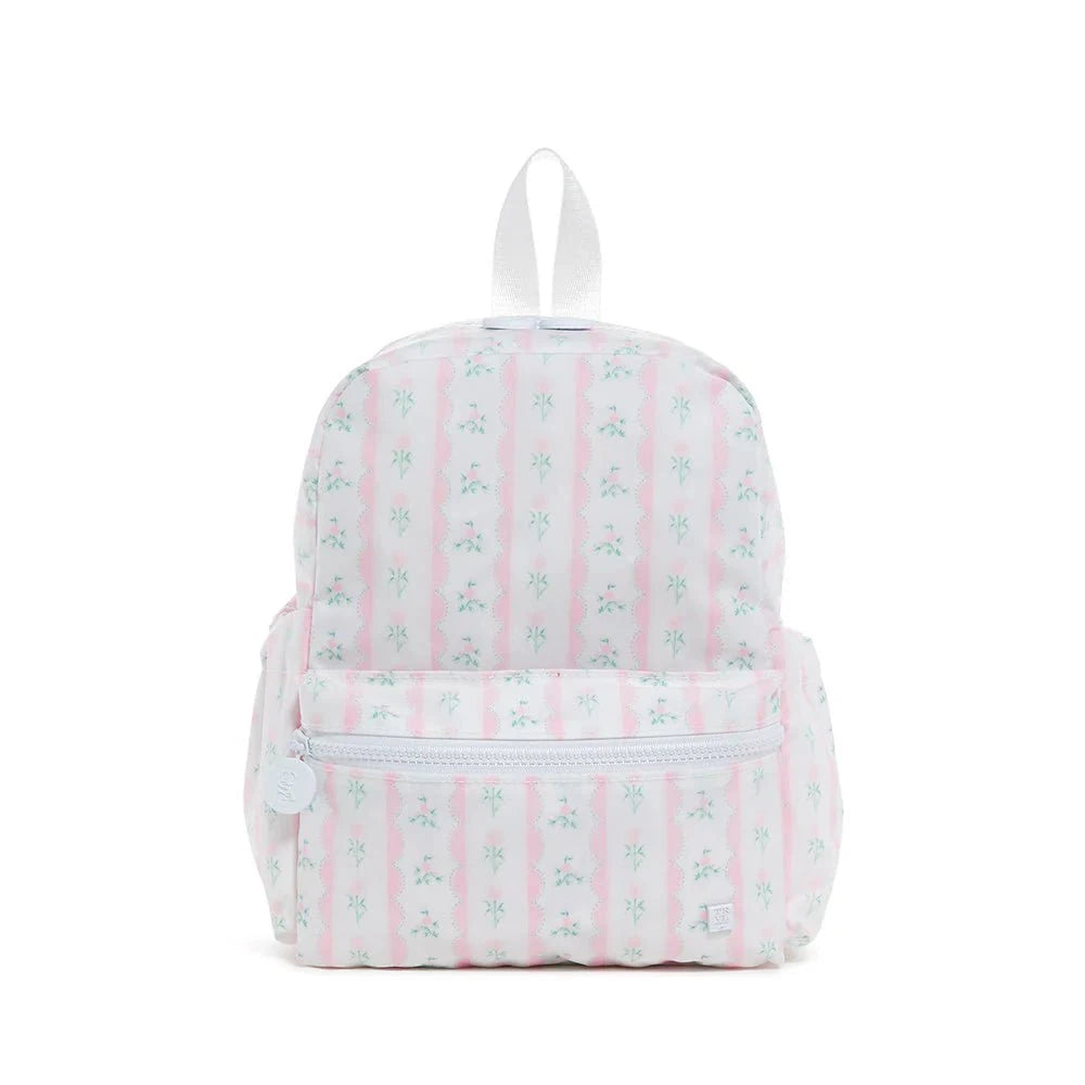 TRVL Design TRVL Design Mini Backer - Ribbon Floral Pink