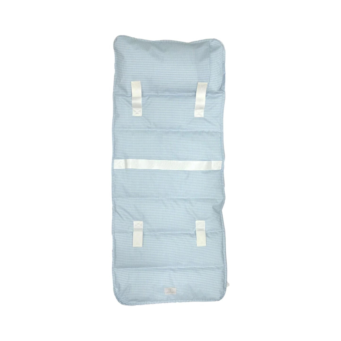 TRVL Design TRVL Design Nap Mat - Rest Up! - Gingham Mist