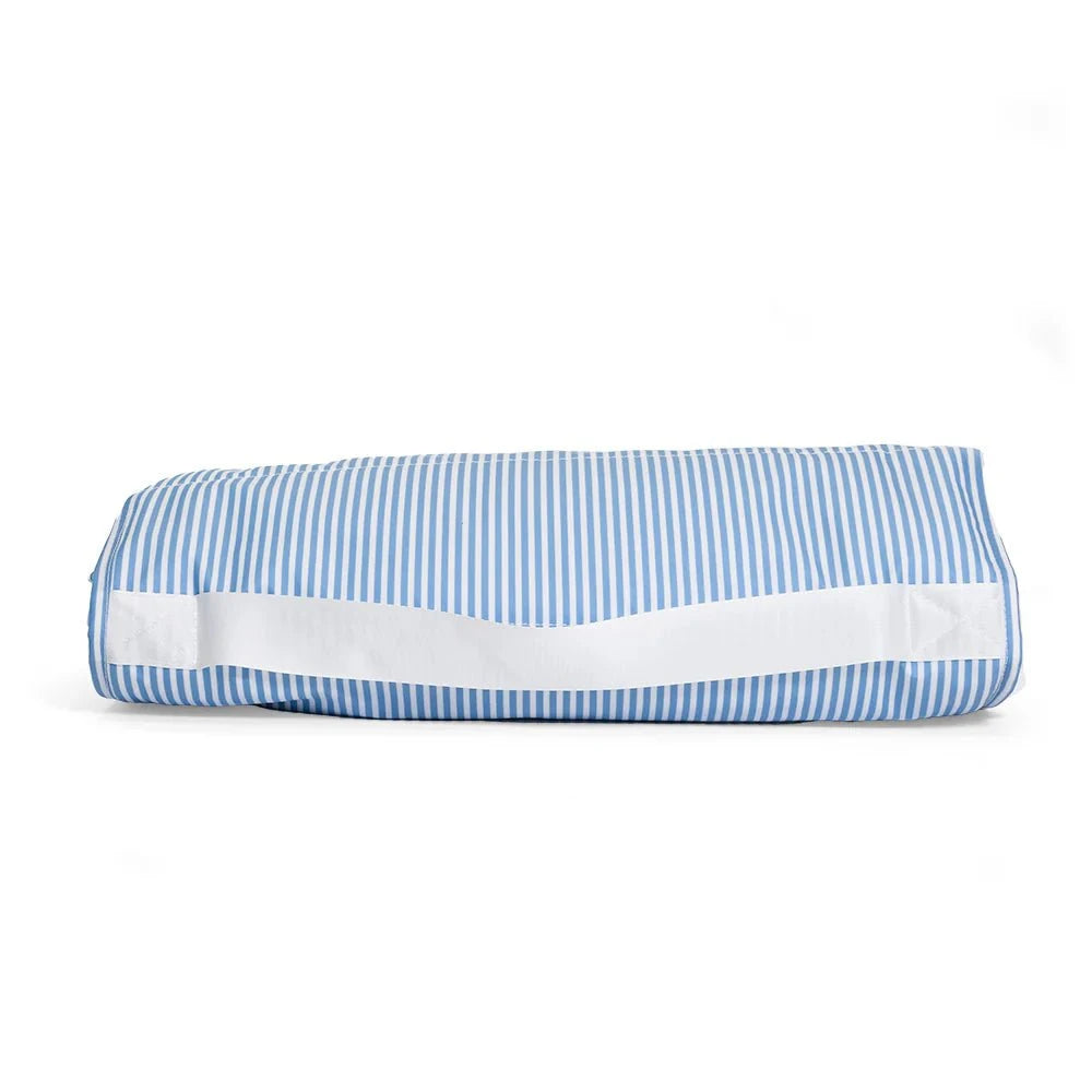 TRVL Design TRVL Design Nap Mat - Rest Up! - Pimlico Stripe Chambray