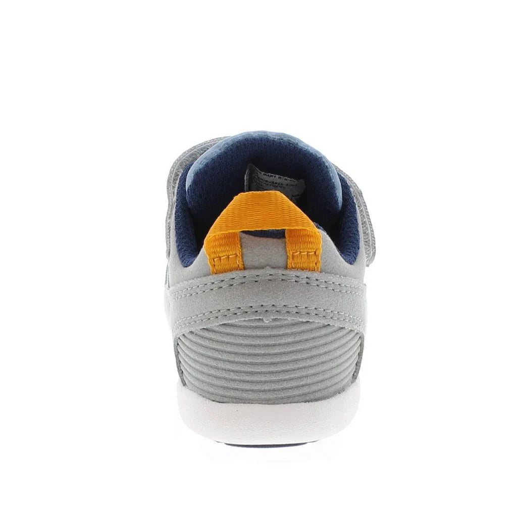 Tsukihoshi Shoes Tsukihoshi Kids Racer Shoe - Gray/Sea