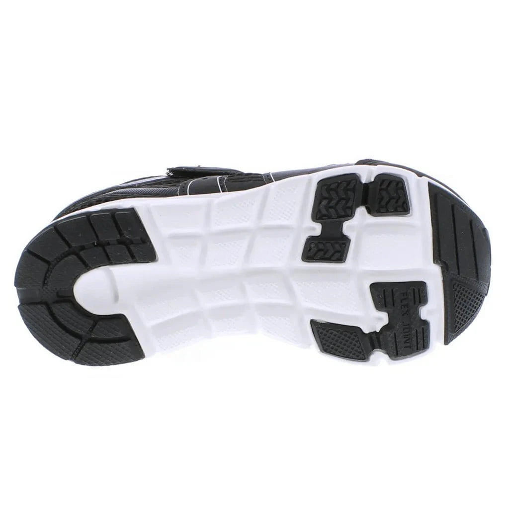 Tsukihoshi Shoes Tsukihoshi Kids Velocity Shoe - Black/Silver