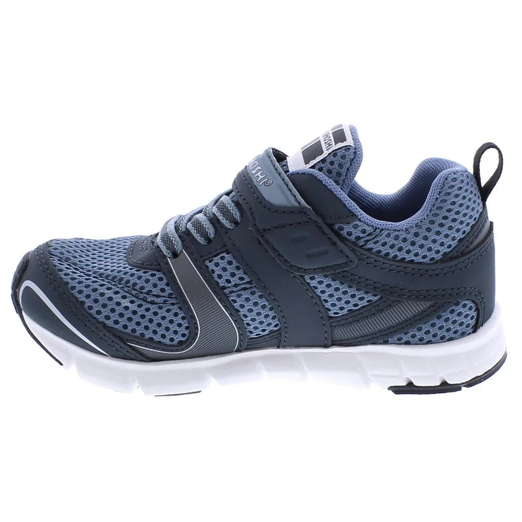 Tsukihoshi Shoes Tsukihoshi Kids Velocity Shoe - Gray/Sea