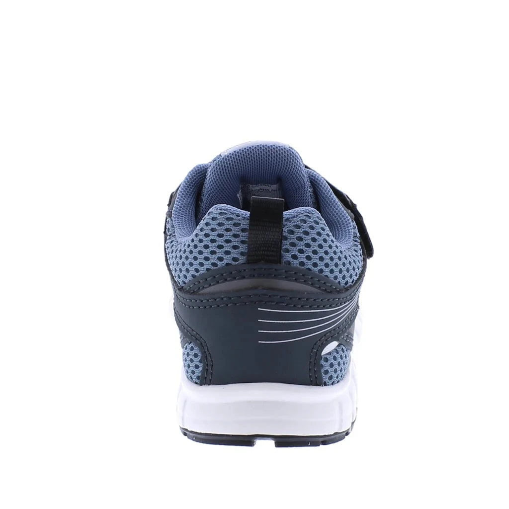 Tsukihoshi Shoes Tsukihoshi Kids Velocity Shoe - Gray/Sea
