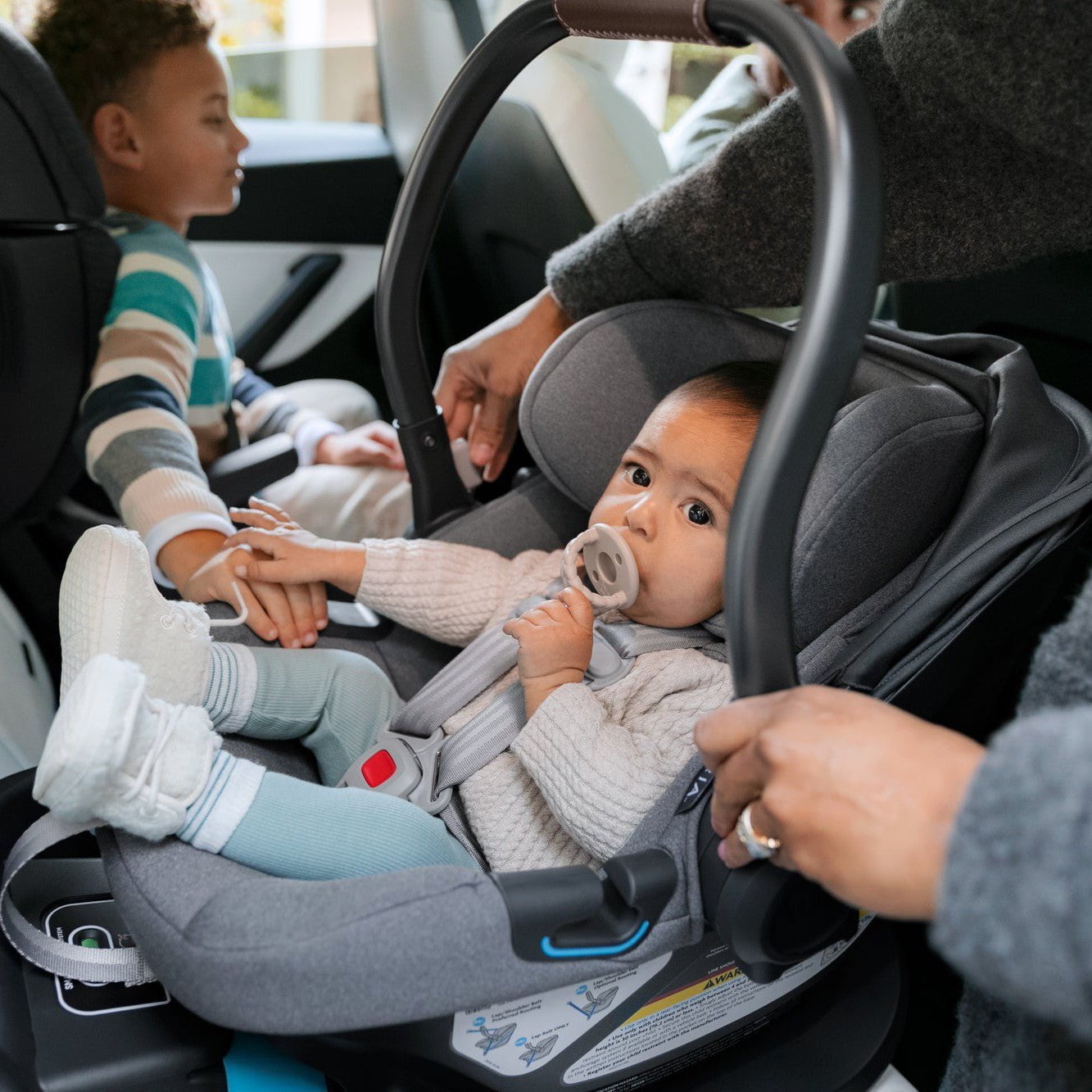 UPPAbaby Car Seats - Booster UPPAbaby Alta V2 Booster Seat