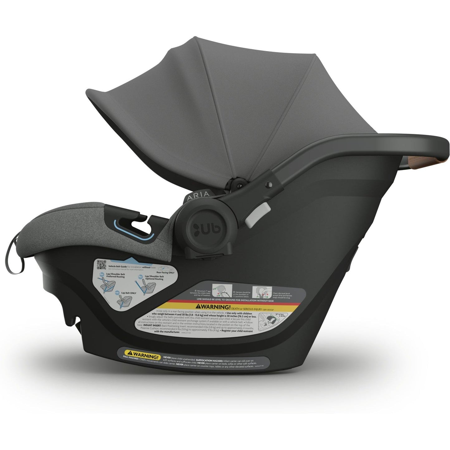 UPPAbaby Car Seats - Infant UPPAbaby Aria Lightweight Infant Car Seat + Base