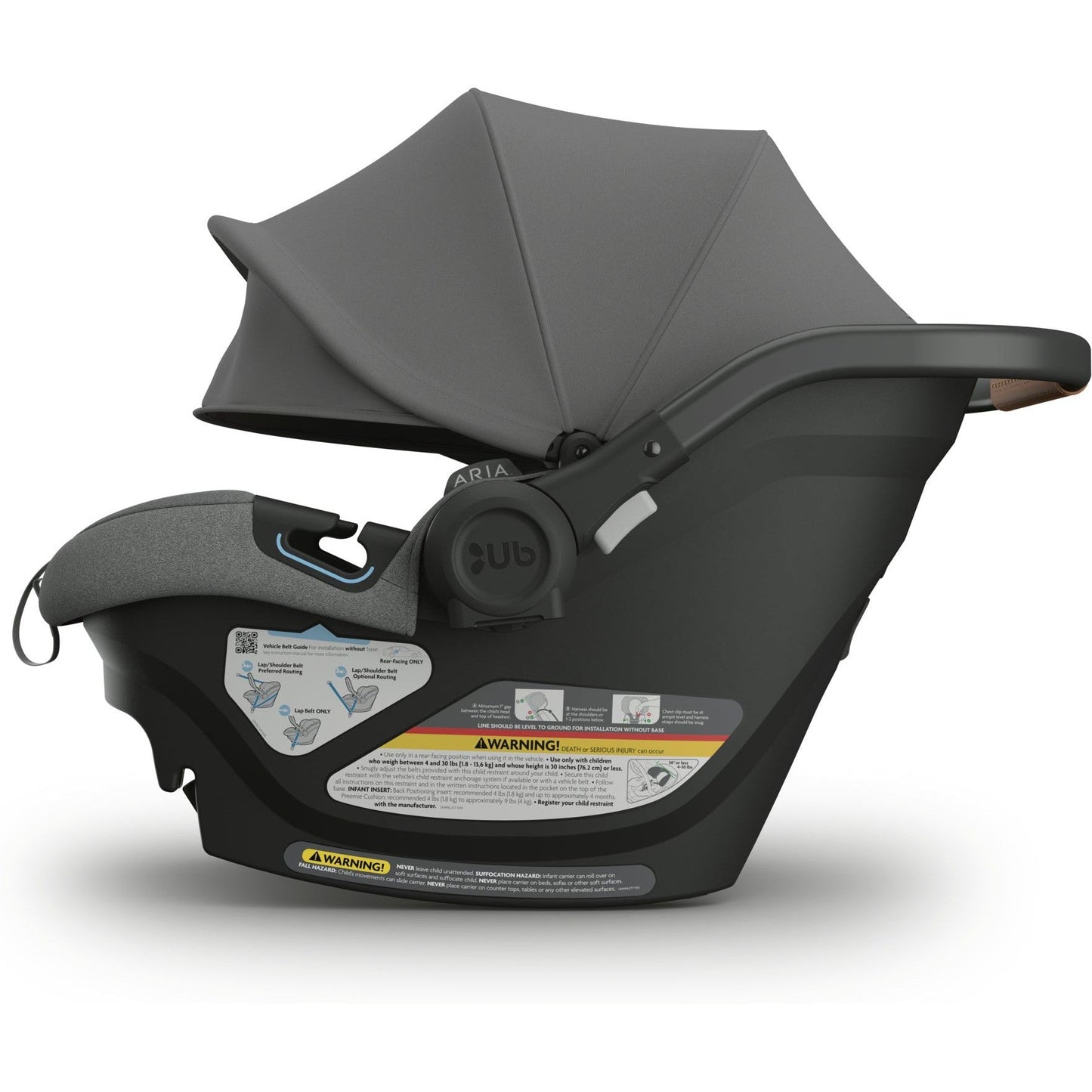 UPPAbaby Car Seats - Infant UPPAbaby Aria Lightweight Infant Car Seat + Base