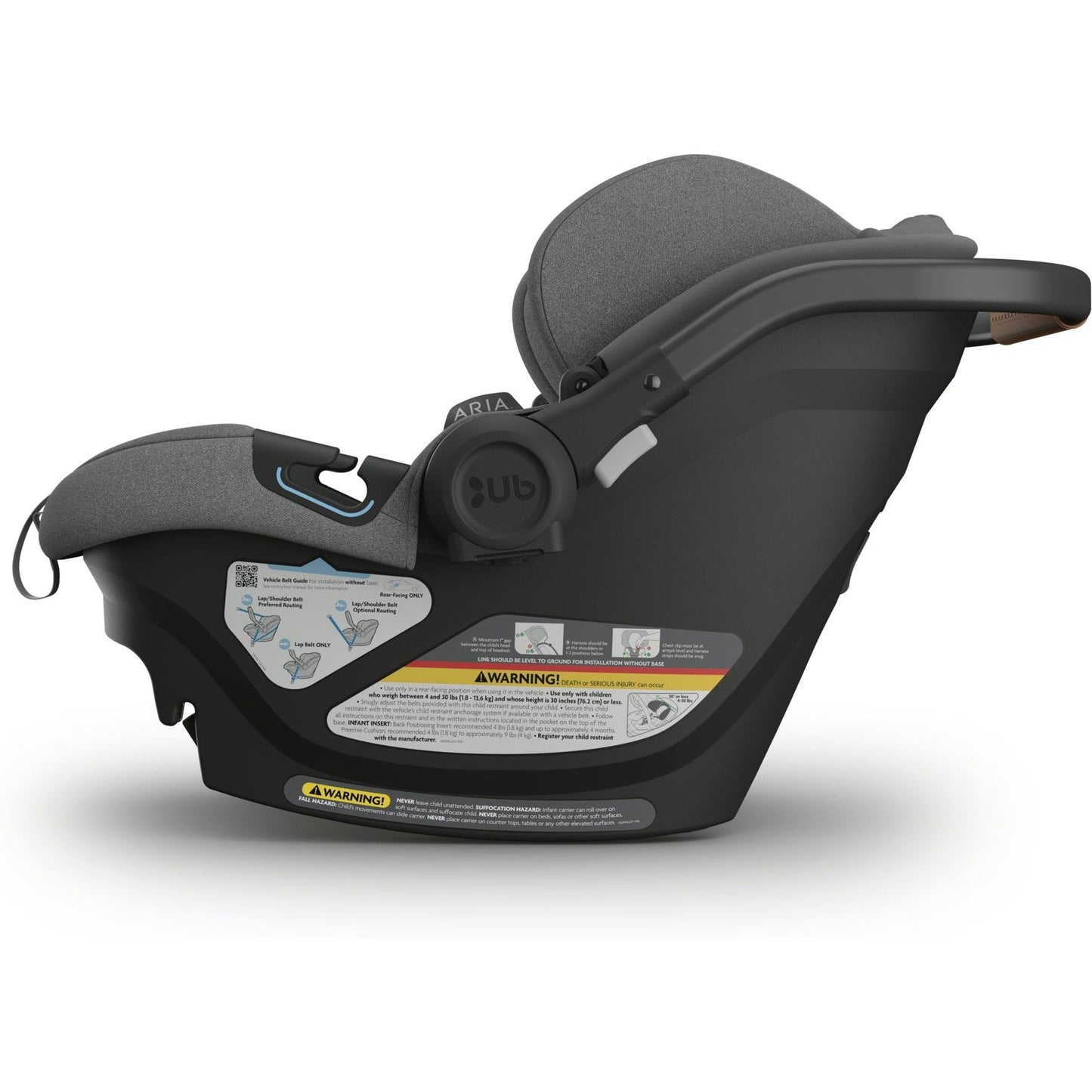 UPPAbaby Car Seats - Infant UPPAbaby Aria Lightweight Infant Car Seat + Base