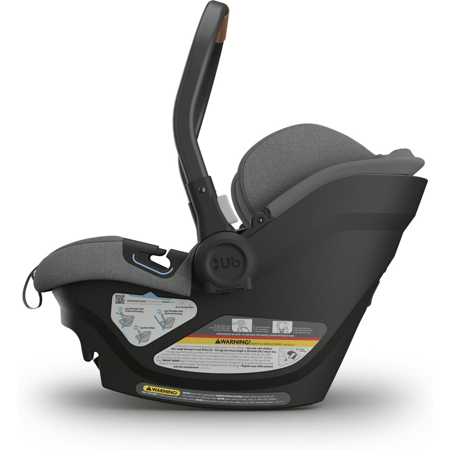 UPPAbaby Car Seats - Infant UPPAbaby Aria Lightweight Infant Car Seat + Base