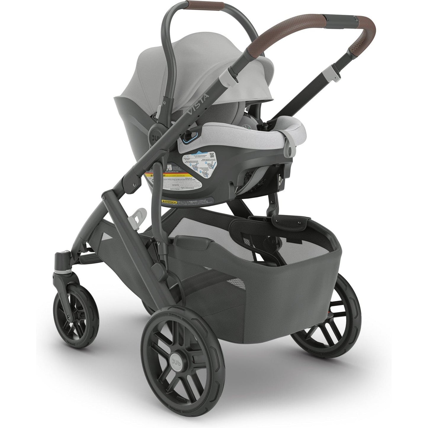UPPAbaby Car Seats - Infant UPPAbaby Aria Lightweight Infant Car Seat + Base