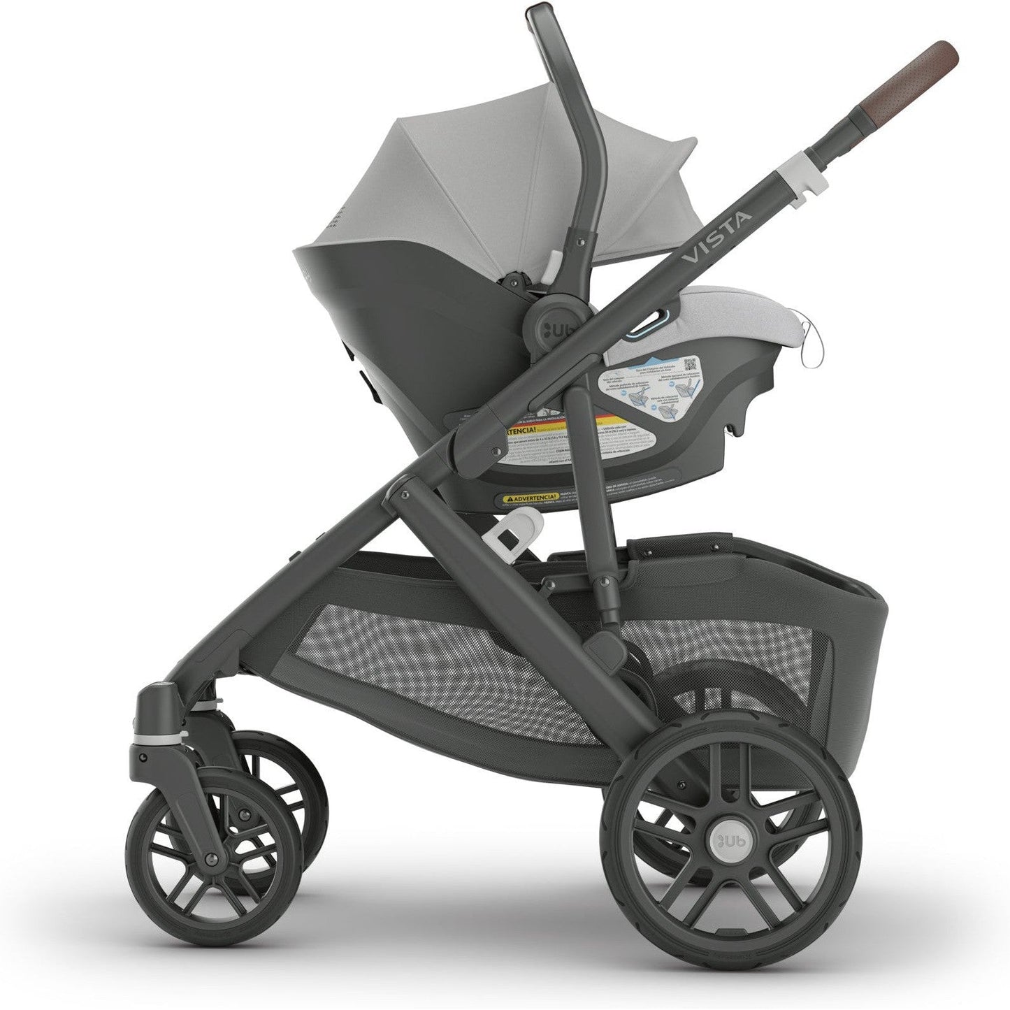 UPPAbaby Car Seats - Infant UPPAbaby Aria Lightweight Infant Car Seat + Base