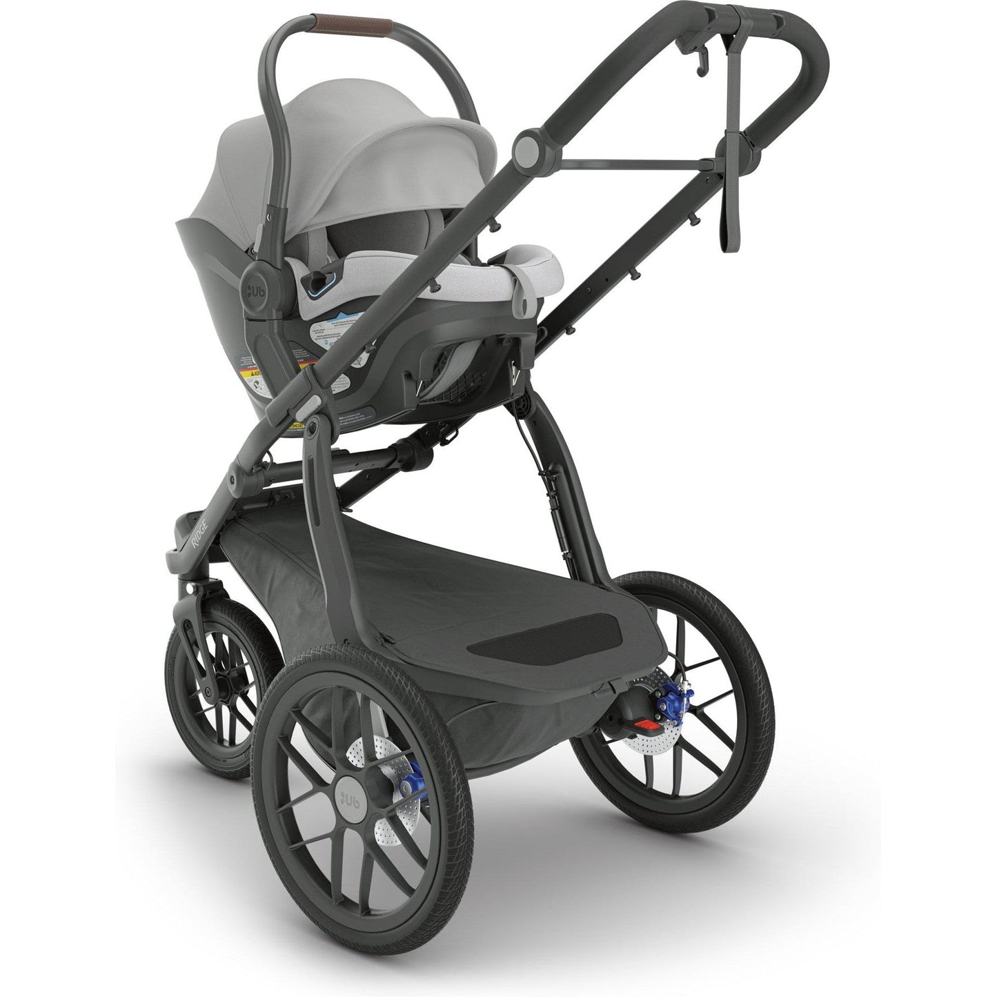 UPPAbaby Car Seats - Infant UPPAbaby Aria Lightweight Infant Car Seat + Base