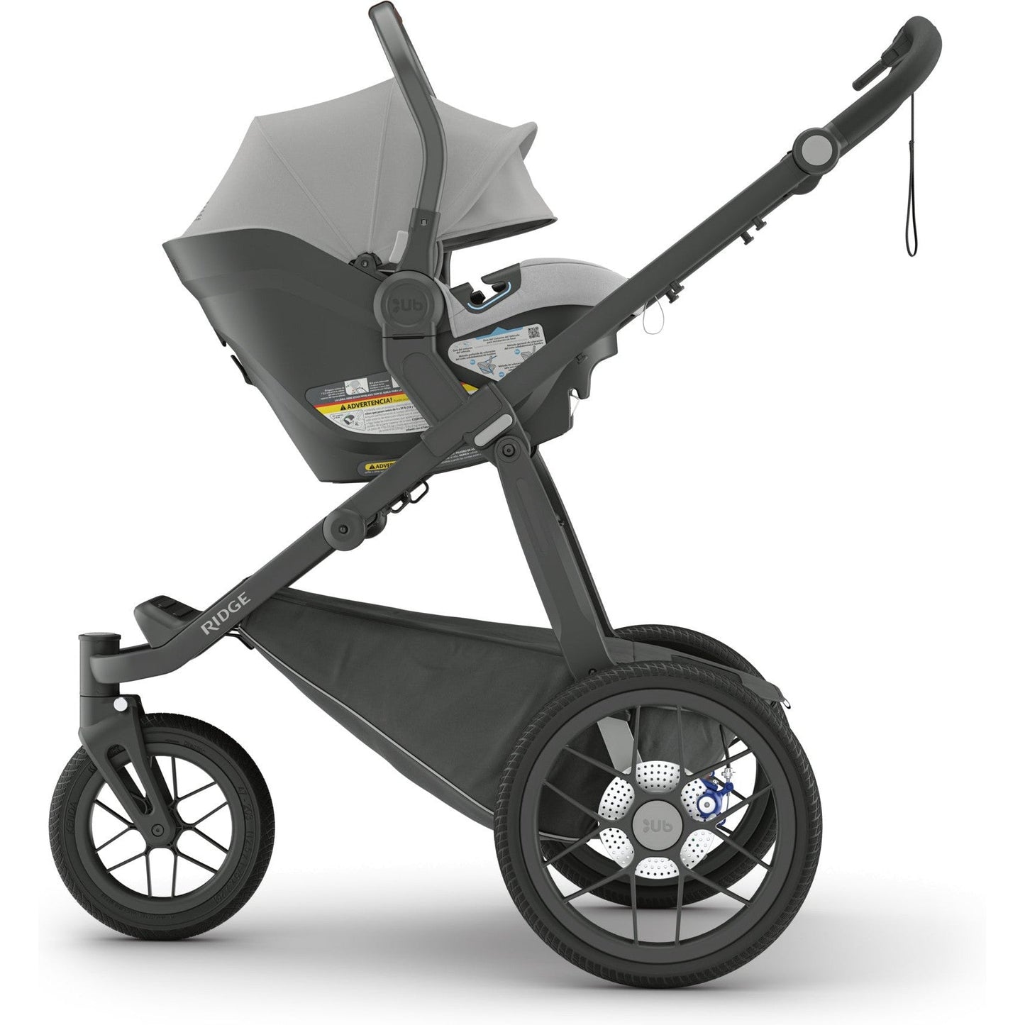 UPPAbaby Car Seats - Infant UPPAbaby Aria Lightweight Infant Car Seat + Base