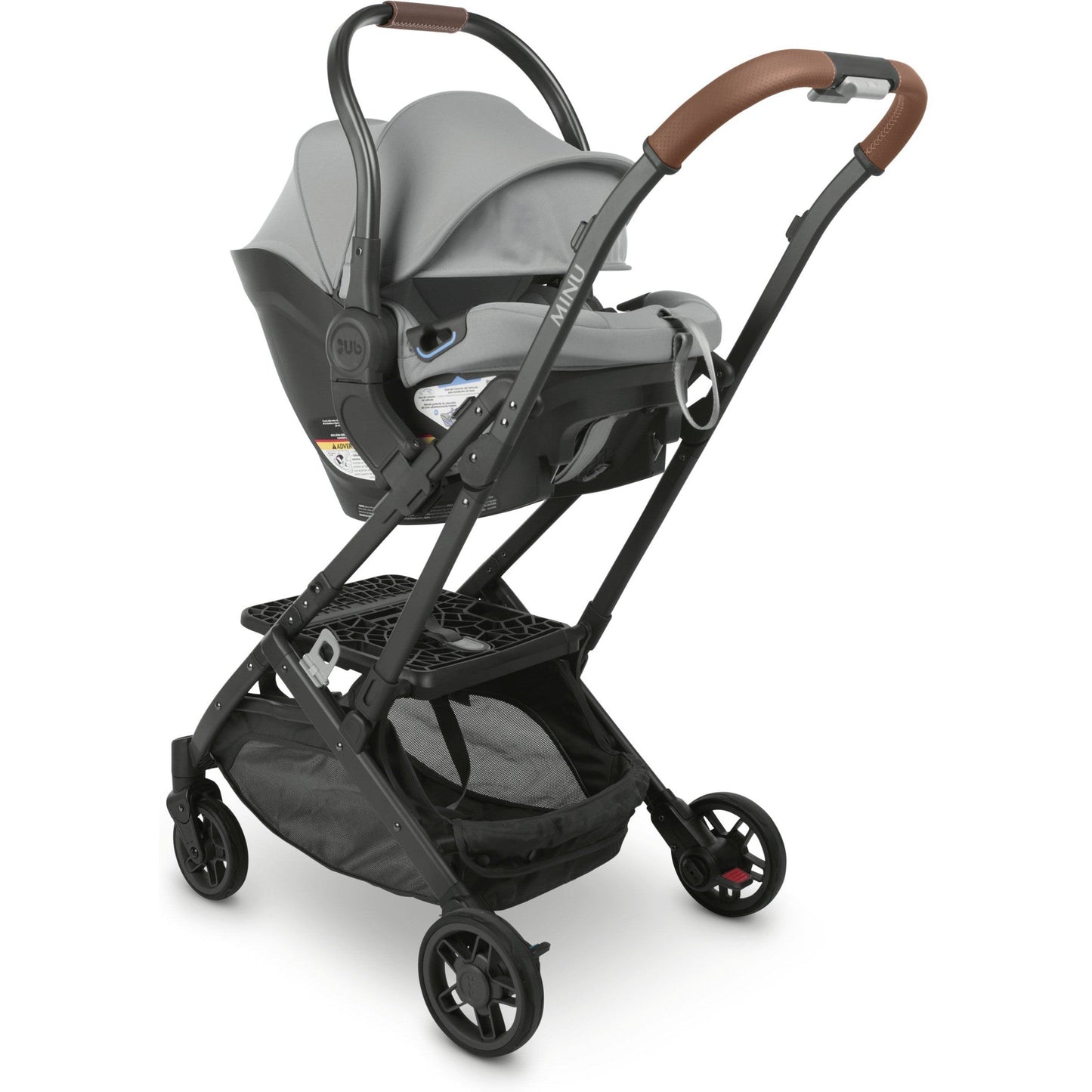 UPPAbaby Car Seats - Infant UPPAbaby Aria Lightweight Infant Car Seat + Base