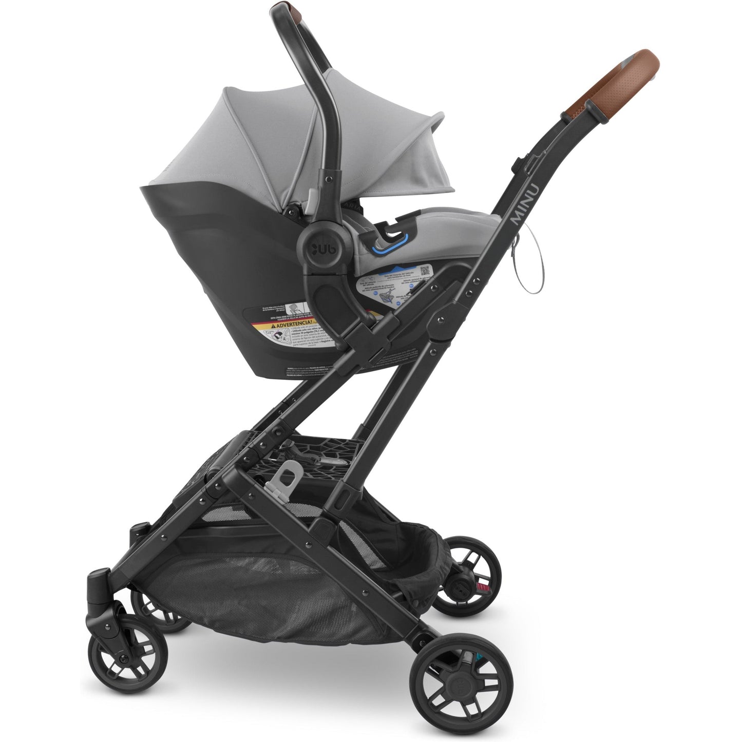 UPPAbaby Car Seats - Infant UPPAbaby Aria Lightweight Infant Car Seat + Base