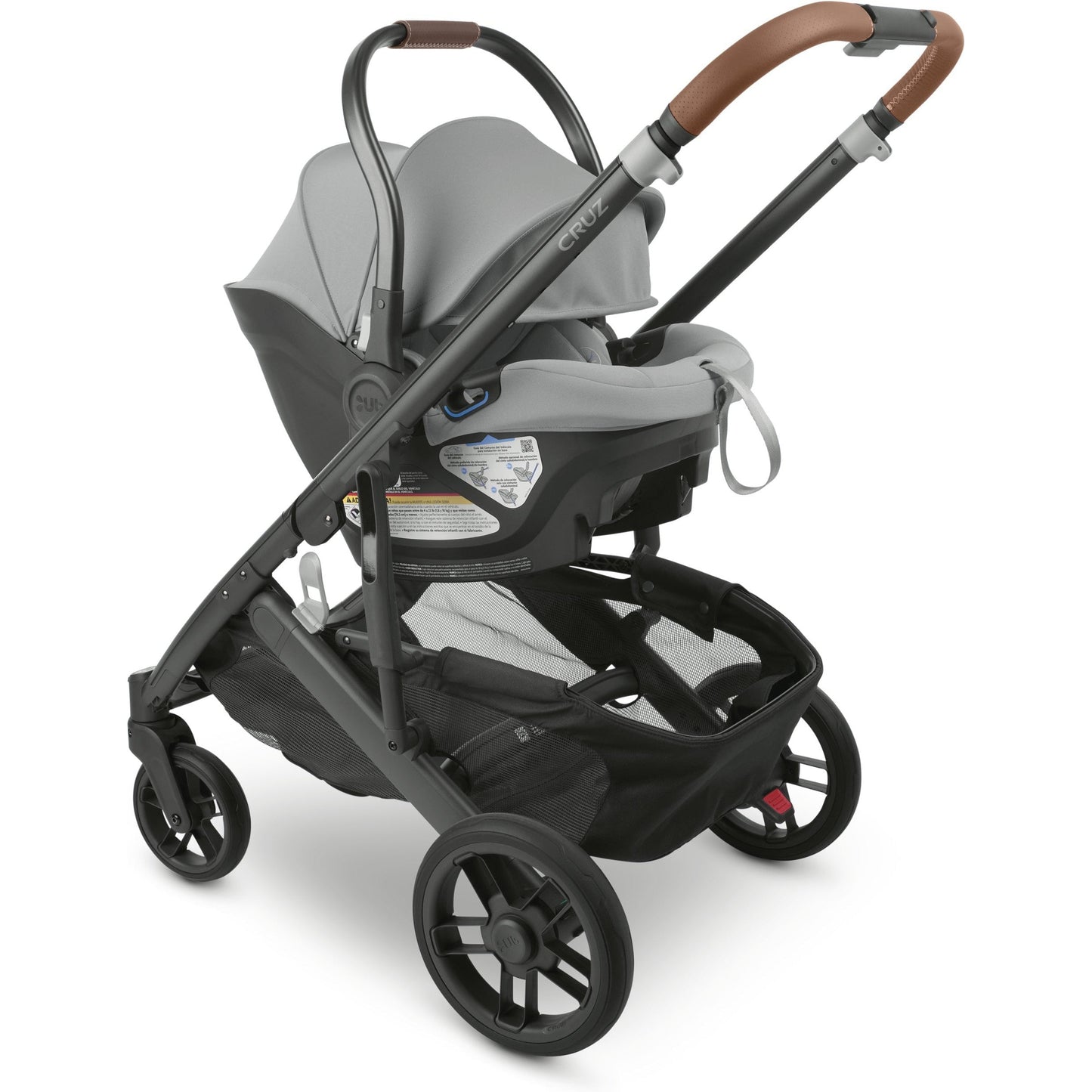 UPPAbaby Car Seats - Infant UPPAbaby Aria Lightweight Infant Car Seat + Base