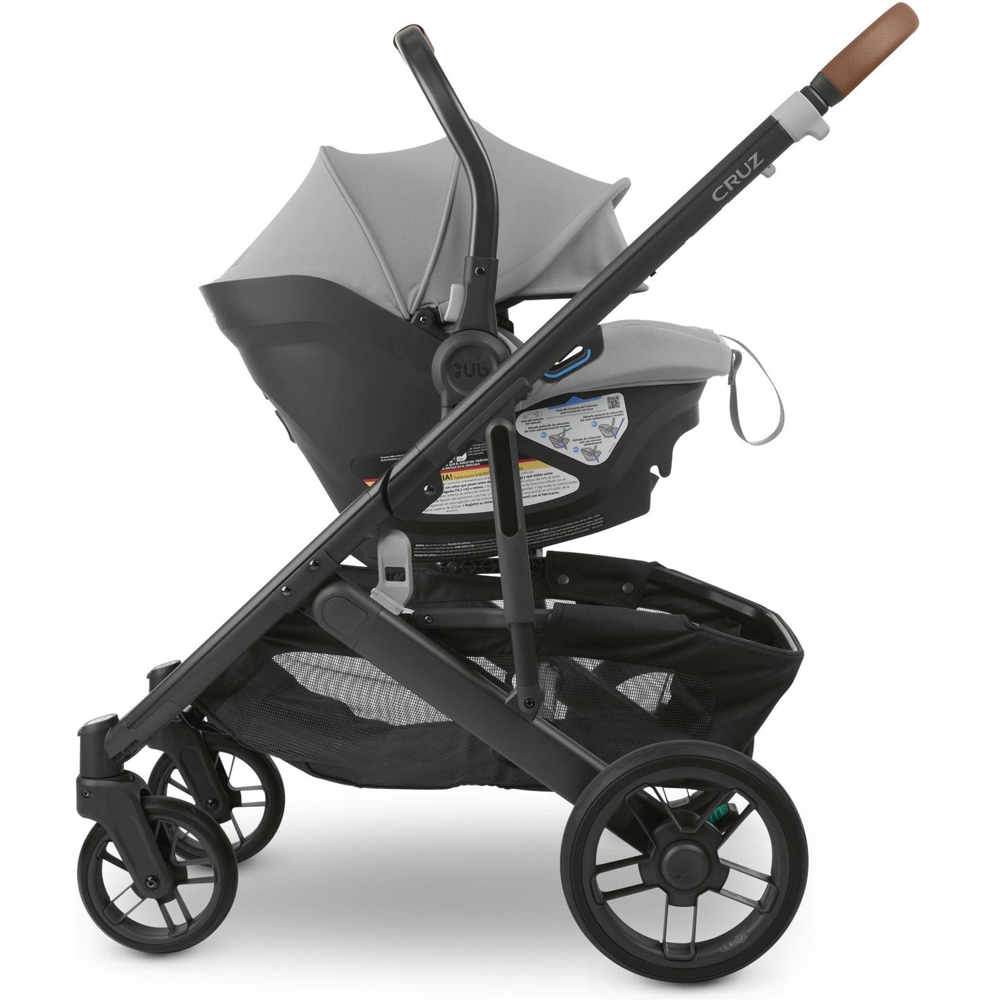 UPPAbaby Car Seats - Infant UPPAbaby Aria Lightweight Infant Car Seat + Base