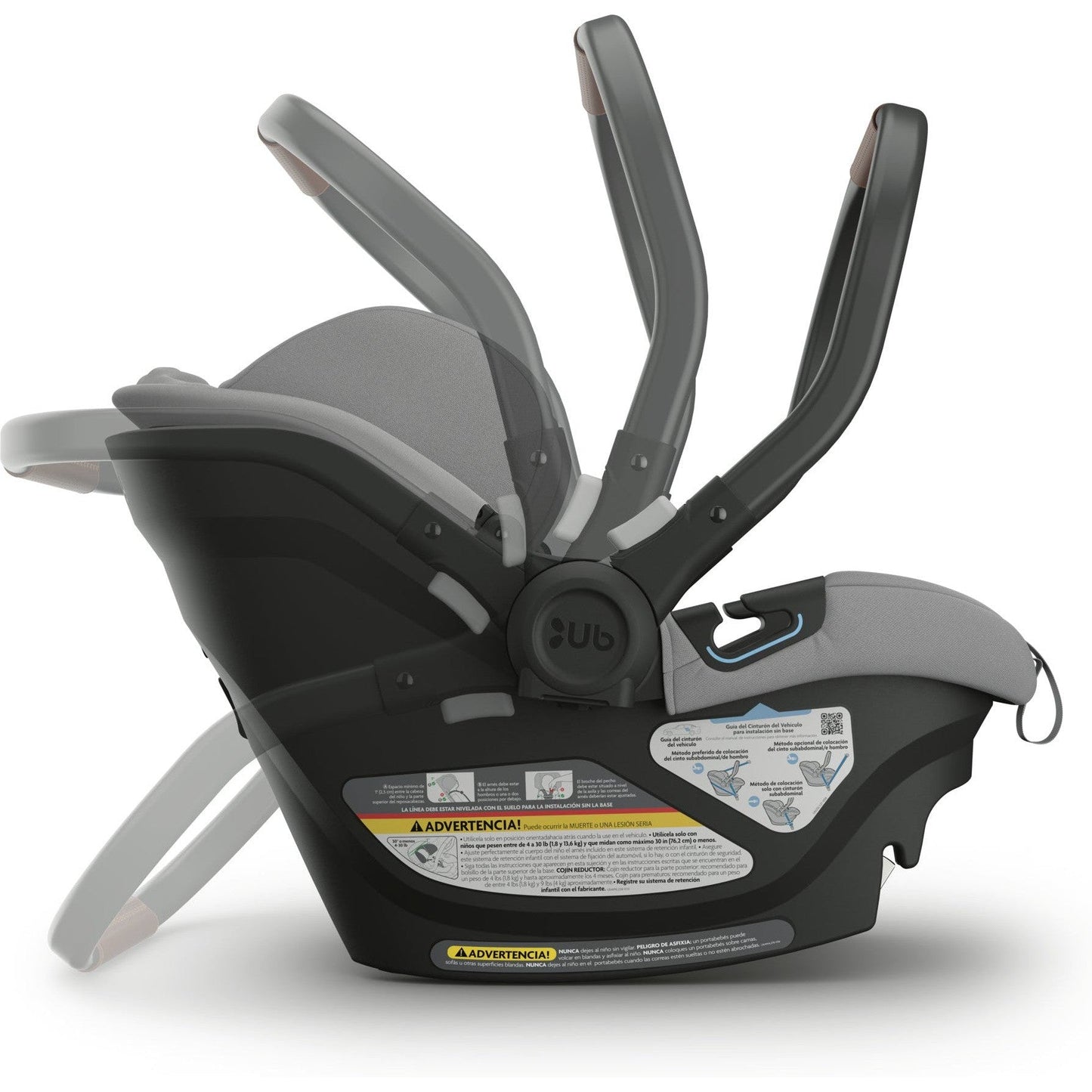 UPPAbaby Car Seats - Infant UPPAbaby Aria Lightweight Infant Car Seat + Base