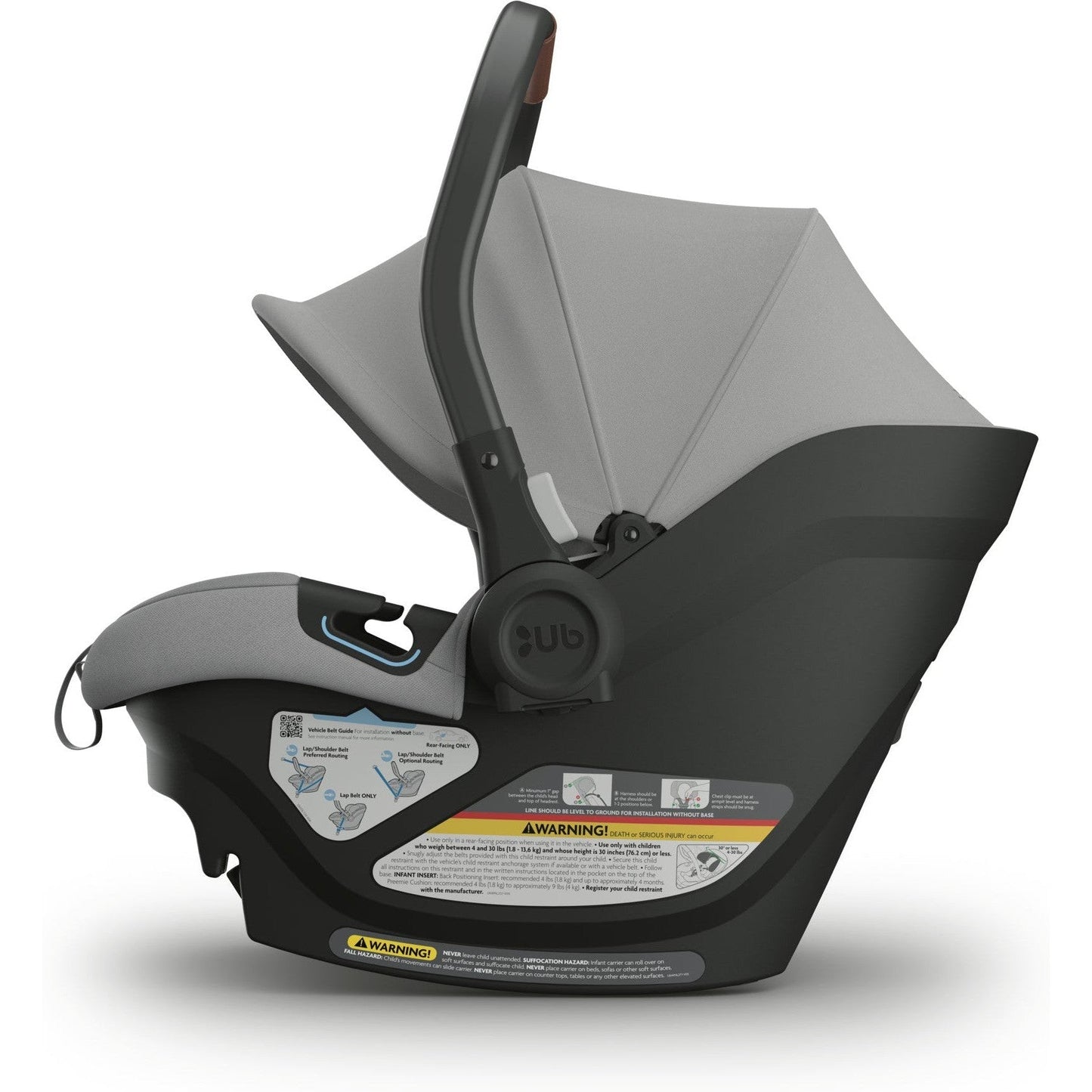 UPPAbaby Car Seats - Infant UPPAbaby Aria Lightweight Infant Car Seat + Base