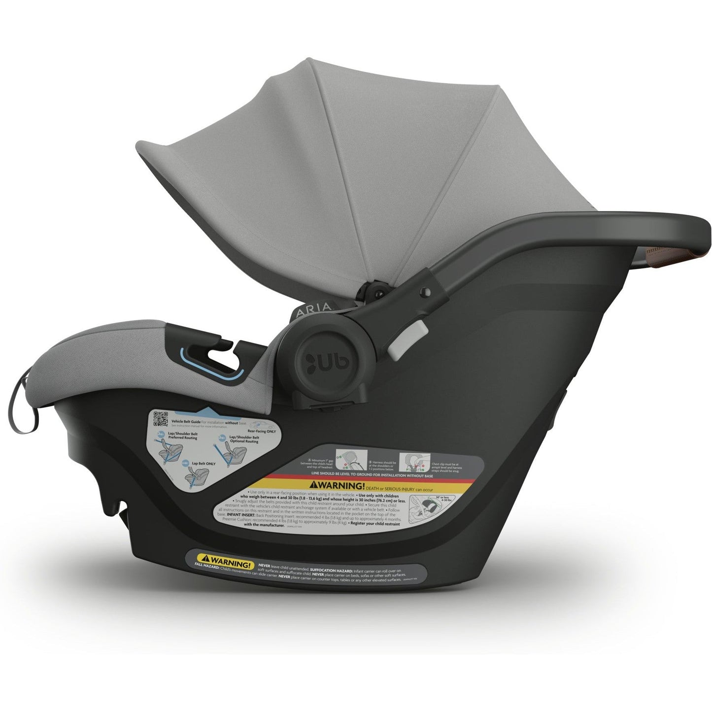 UPPAbaby Car Seats - Infant UPPAbaby Aria Lightweight Infant Car Seat + Base