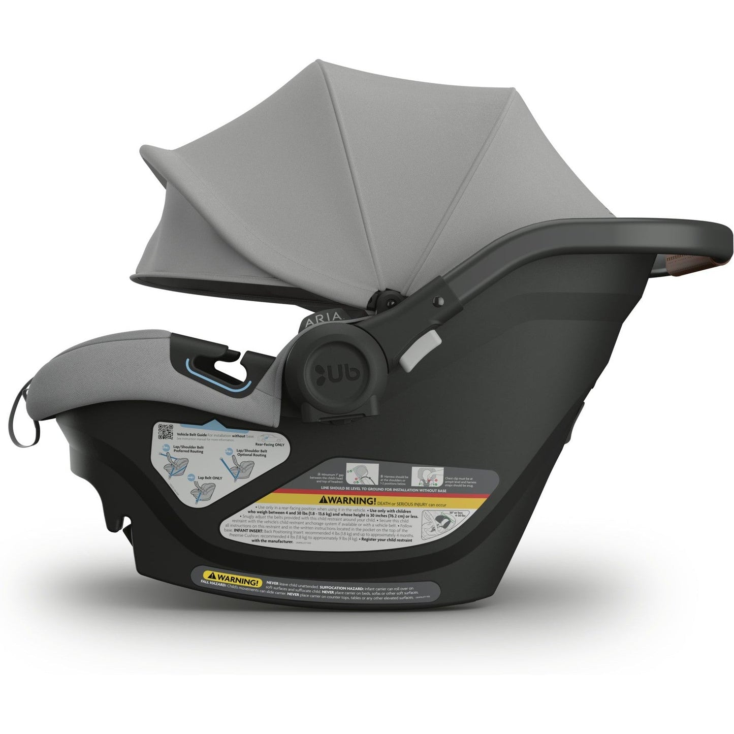 UPPAbaby Car Seats - Infant UPPAbaby Aria Lightweight Infant Car Seat + Base