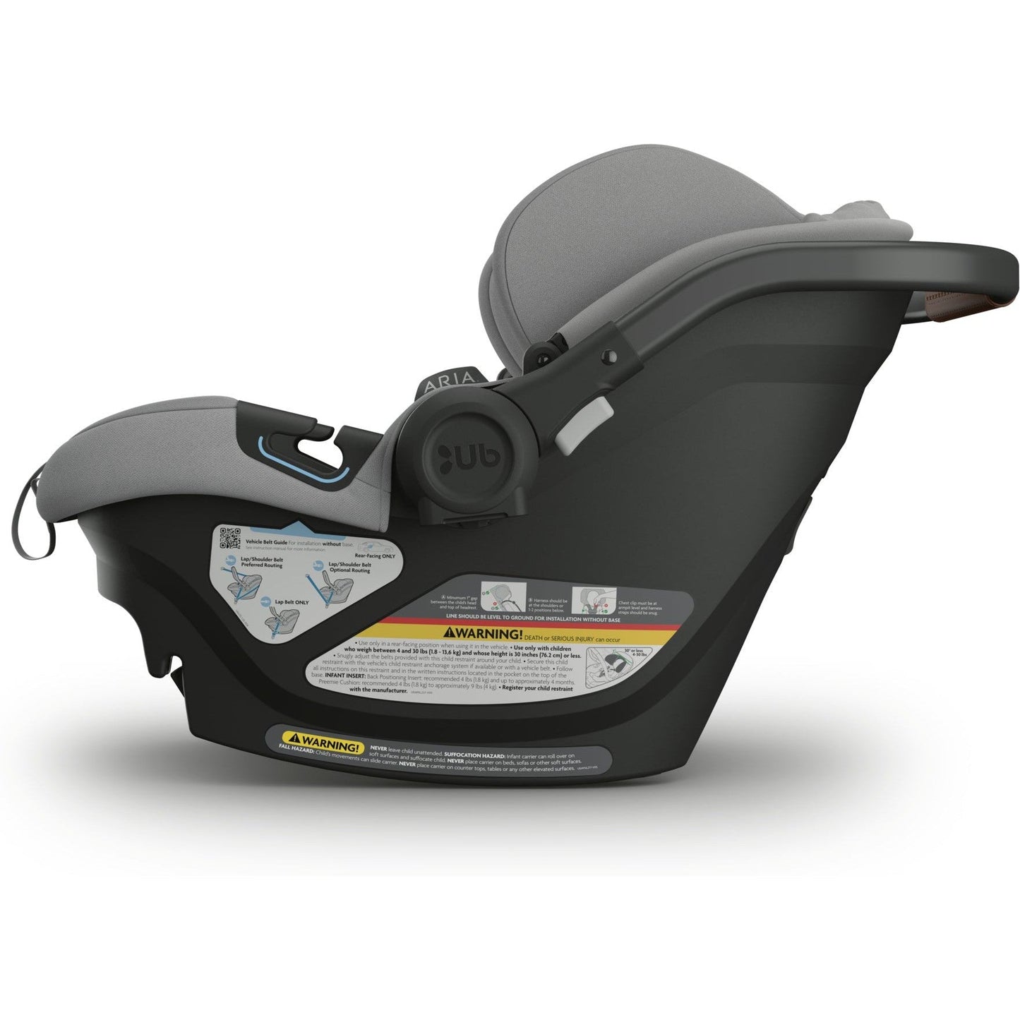 UPPAbaby Car Seats - Infant UPPAbaby Aria Lightweight Infant Car Seat + Base