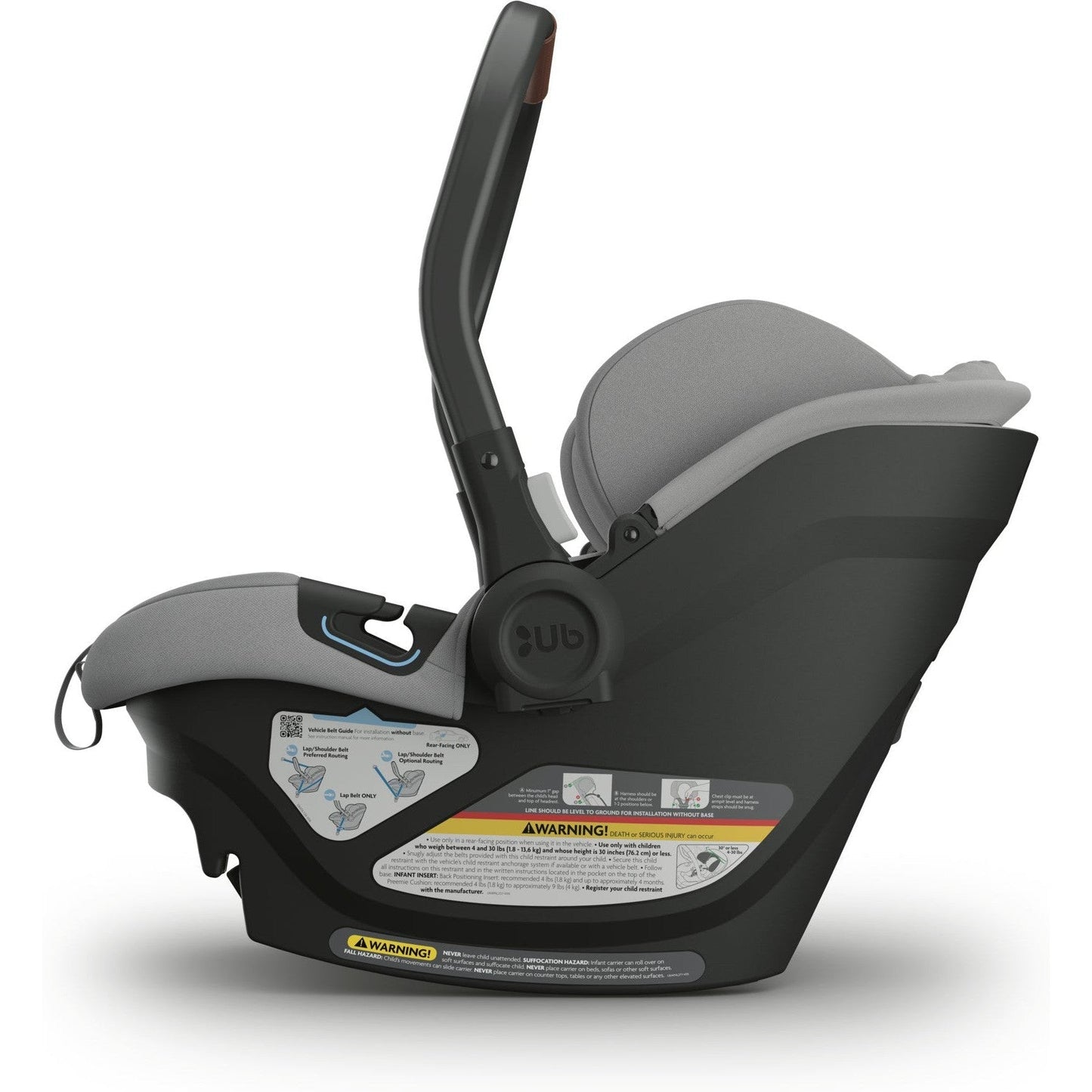 UPPAbaby Car Seats - Infant UPPAbaby Aria Lightweight Infant Car Seat + Base