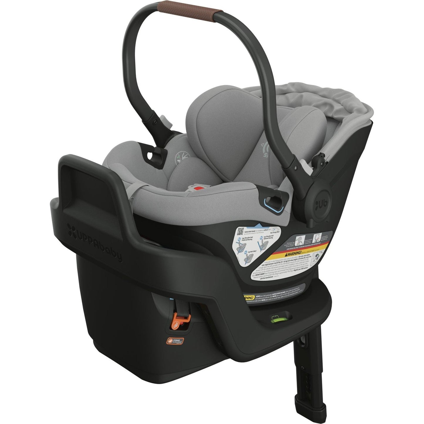 UPPAbaby Car Seats - Infant UPPAbaby Aria Lightweight Infant Car Seat + Base